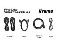 iiyama ProLite XUB2792QSU-B6 - 1193581 - zdjęcie 3